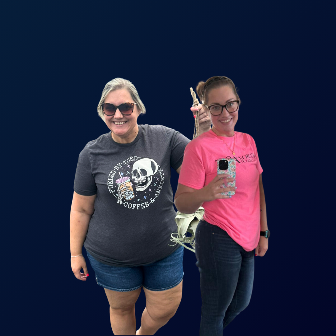 Sarah Younkin Before and After Snapshot