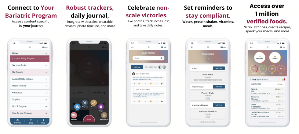 Baritastic App Details