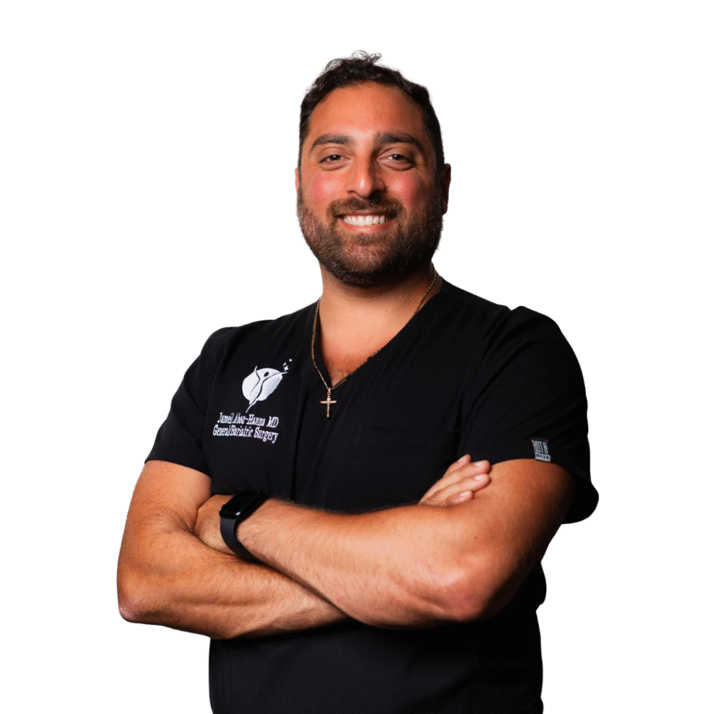 Jamil Abou-Hanna, MD